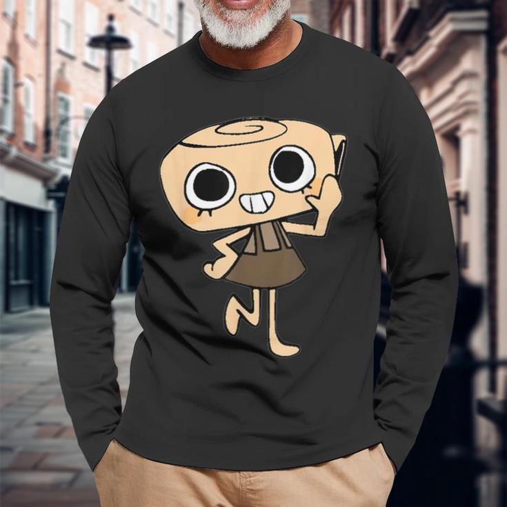 Shelly Dandy's World Plush Cute Costume Long Sleeve T-Shirt - Monsterry