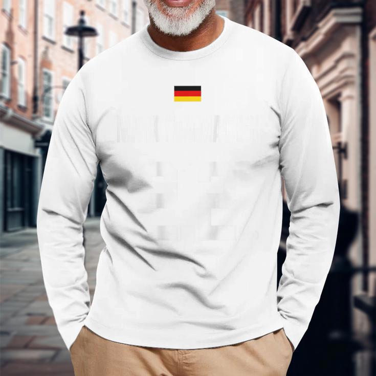 Mark Rummachen Soft Jersey X Malle Party Jersey Germany Langarmshirts Geschenke für alte Männer