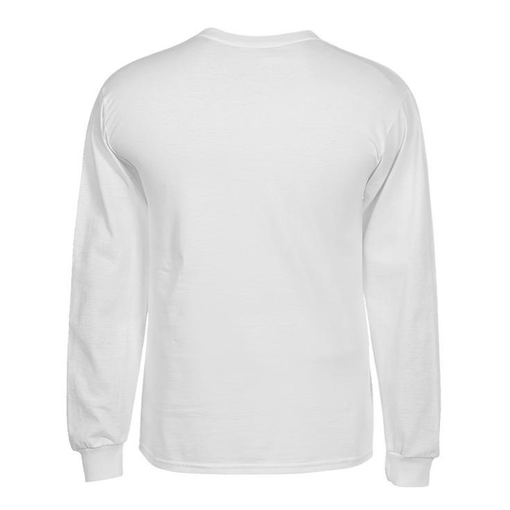 Chasseur Daim Cerf Motiv Chasse Chasseur T-shirt à manches longues