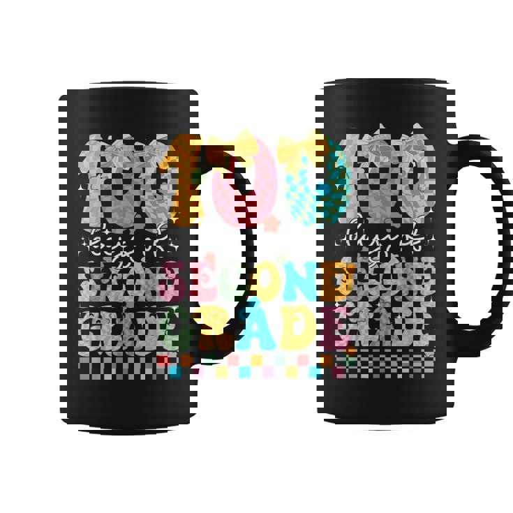 100 Days Of Second Grade 100Th Day Of School 2Nd Grade Coffee Mug