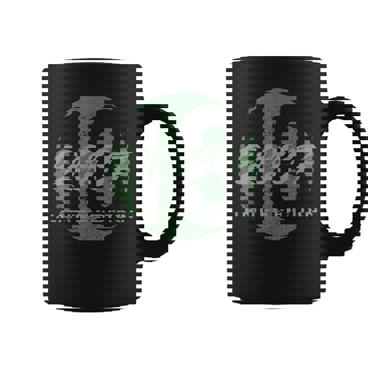18 Cumpleaños Chica Chico 18 Años 2007 Año De Nacimiento Taza de café