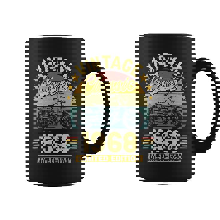 1968 Motorcycle Limited Edition Coffee Mug