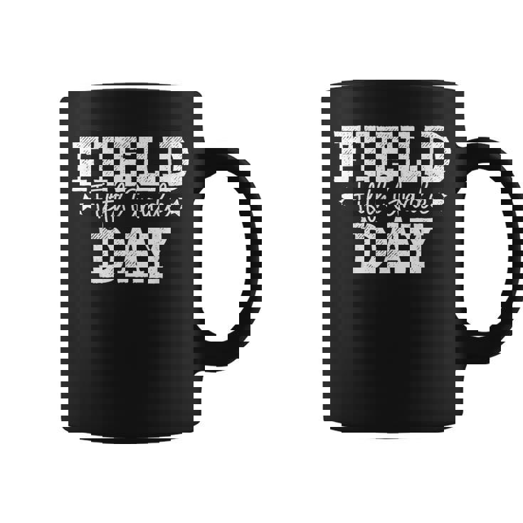 5Th Grade Field Day 2024 Fifth Grade School Teacher Student Coffee Mug