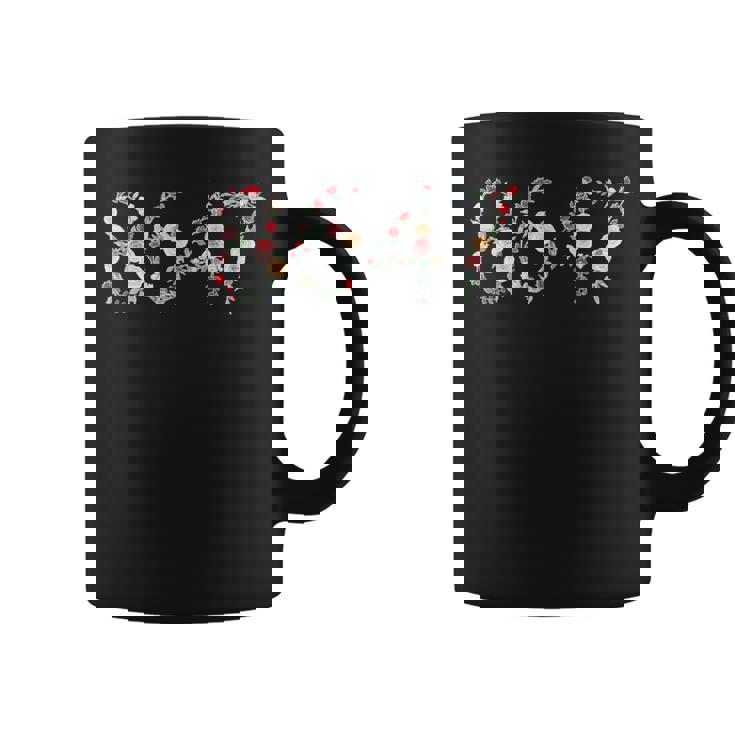 8647 Retro 86 47 Anti-Trump Flower President Coffee Mug