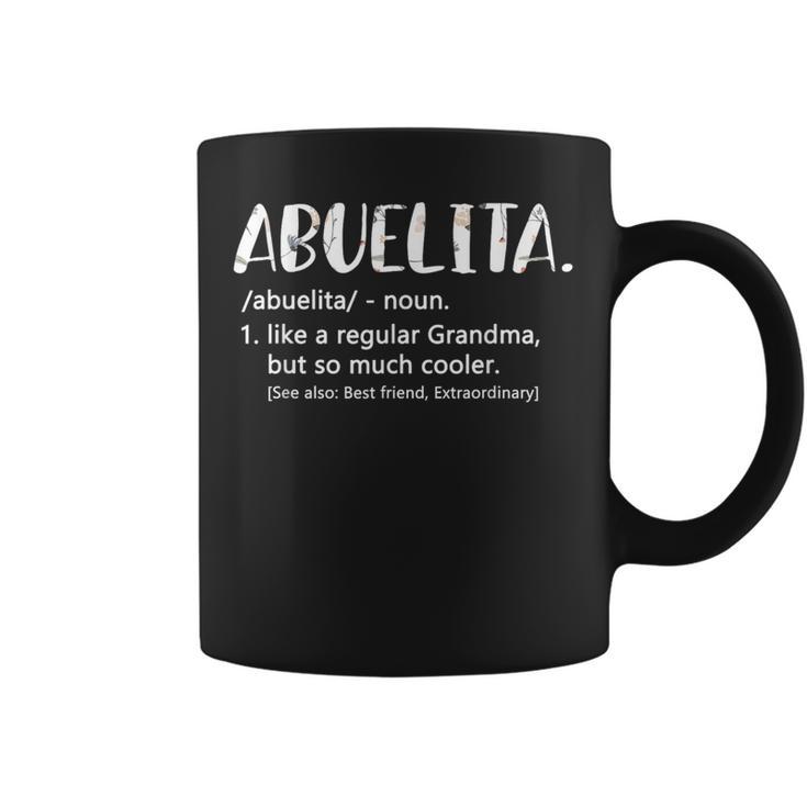 Abuelita For Idea Grandma Abuelita Coffee Mug - Seseable
