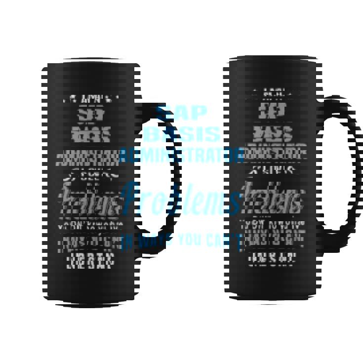 Administrador Sap Basis Taza de café