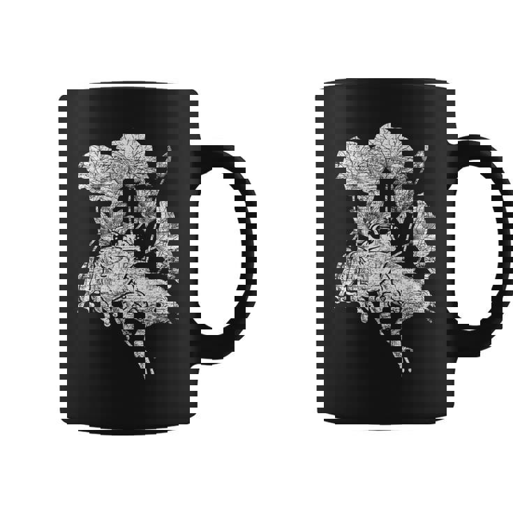 Adorable Grenouille Amphibienne Pour Amoureux Des Animaux Tasse