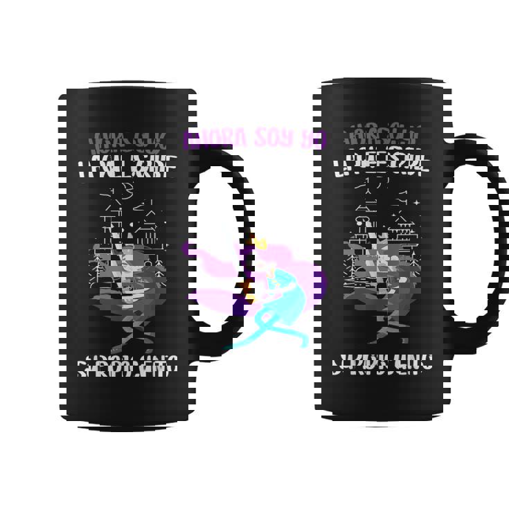 Ahora Soy Yo La Que Escribe Su Propio Cuento 8 Marzo Día De Taza de café