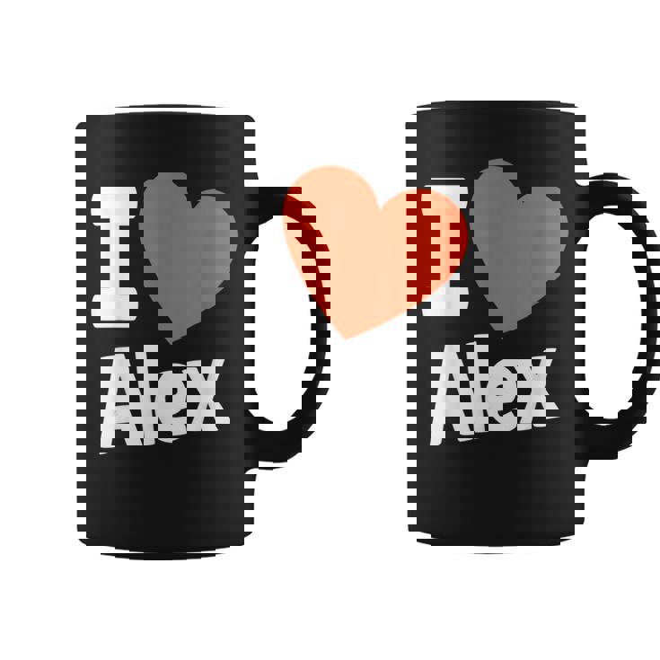 Alex Nom Alexandra Cadeau Prénom Tasse