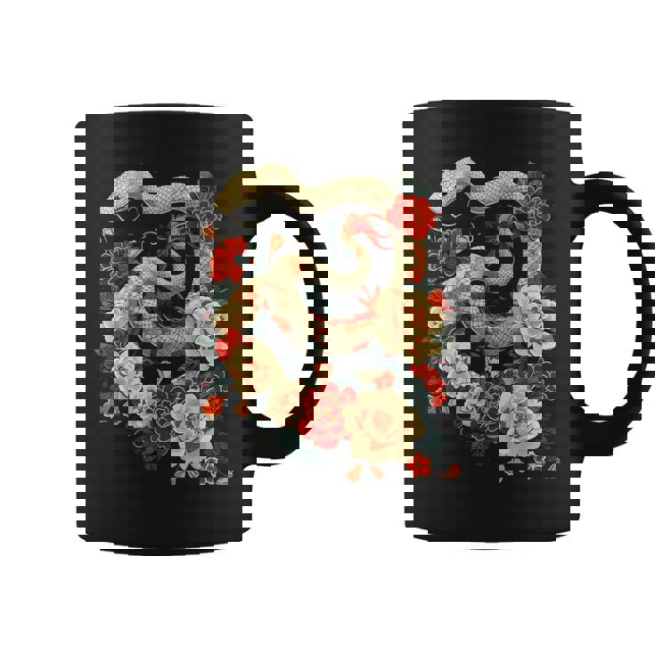 Amazing Chinese Year Of The Snake Coffee Mug