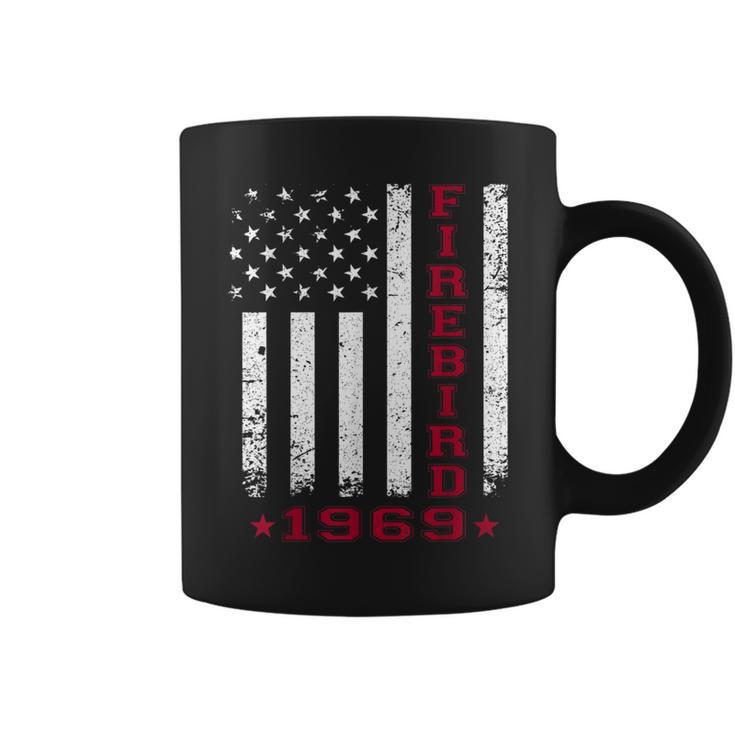 1969 69 Gto Classic Car Old School Muscle Car Coffee Mug | Seseable UK