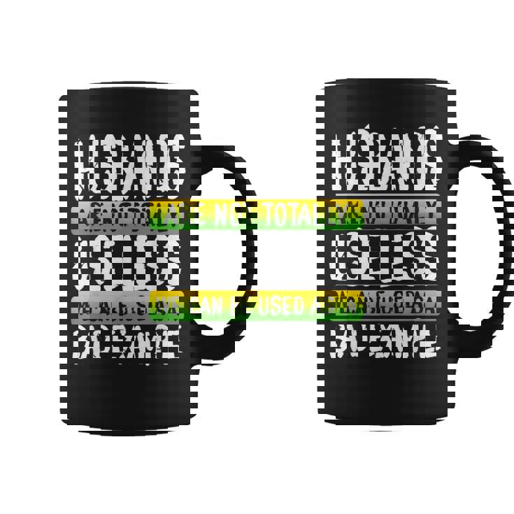 Amusant Maris Mauvais Exemples Tasse