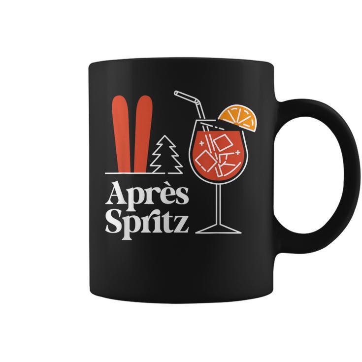 Après Spritz X Aperölchen Spritz & Skiing Skier Ski Tassen