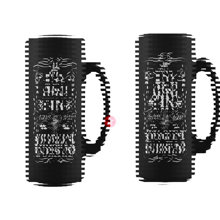 Ariane Name It's A Ariane Thing You Wouldn't Understanding Taza de café