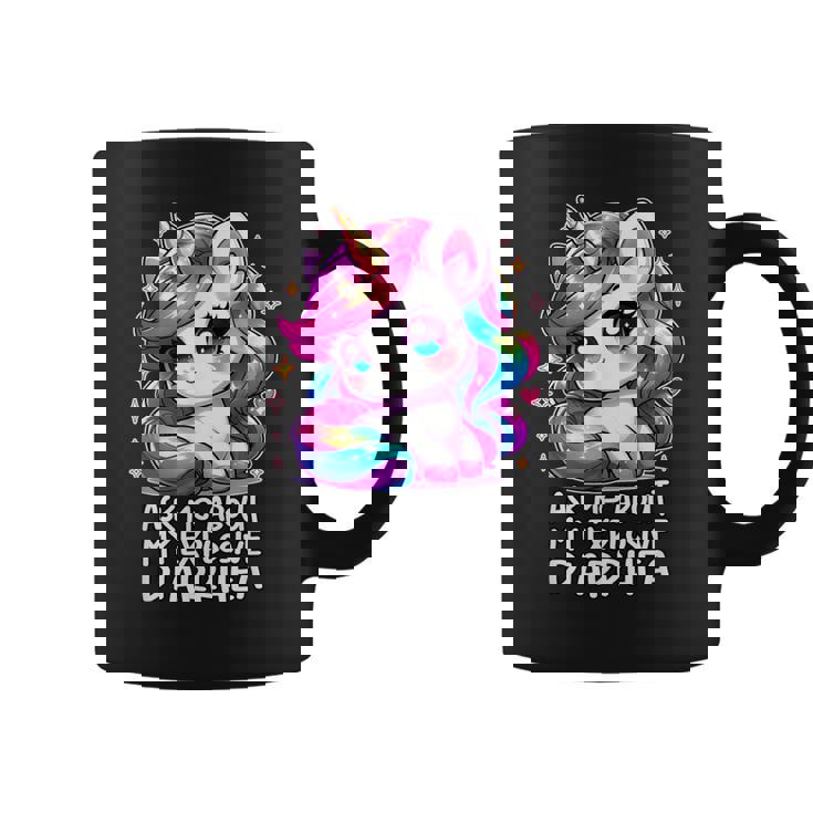 Ask Me About My Explosive Diarrhea Bowel Movement Poop Coffee Mug