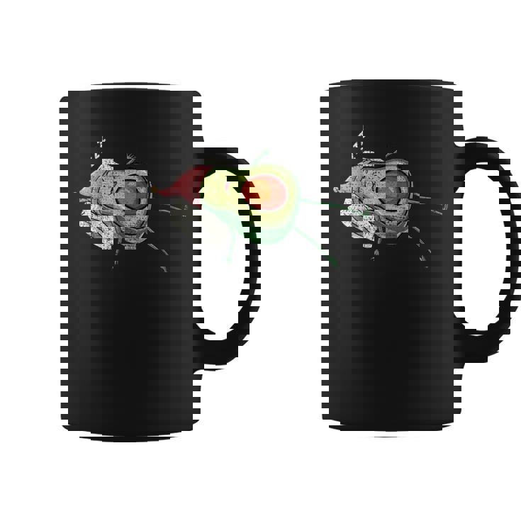 Avocat Marrant Qui Dortintage Tasse