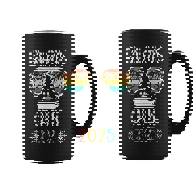 Bahamas Cruise 2025 Vacation Trip Matching Family Group Coffee Mug