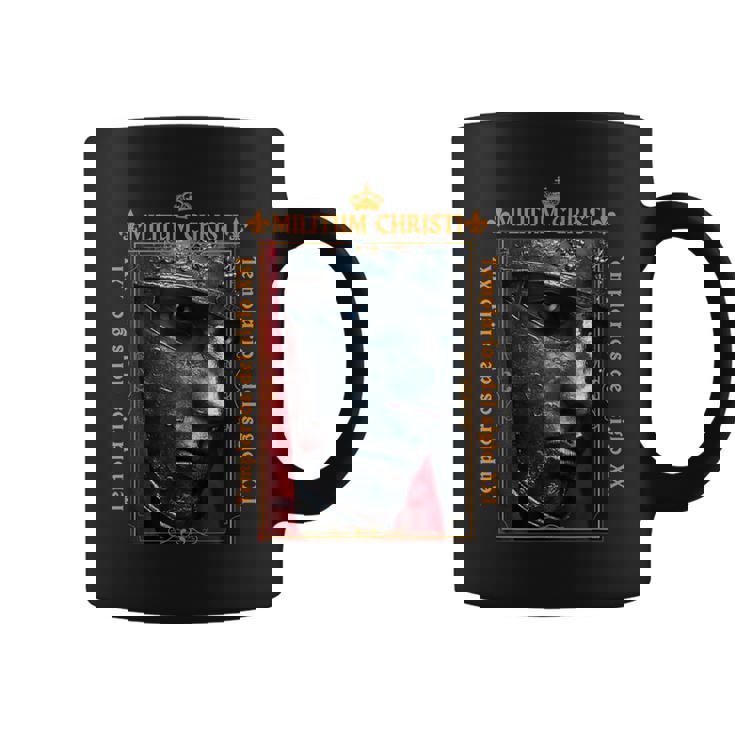 Balduino Iv El Rey Leproso De Jerusalén Taza de café - Regaloses