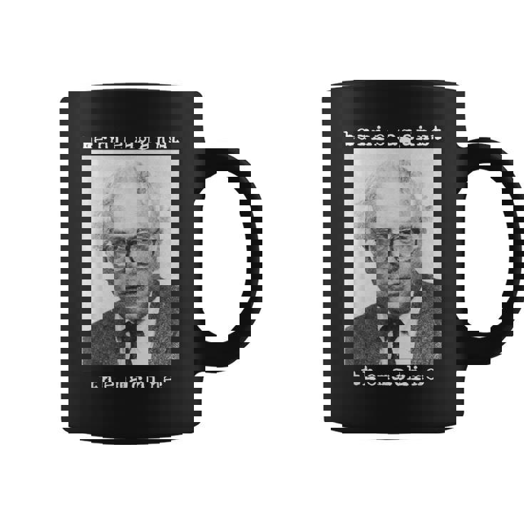 Bernie Sanders 2020 Against The Machine Punk Rock Stage Star Coffee Mug
