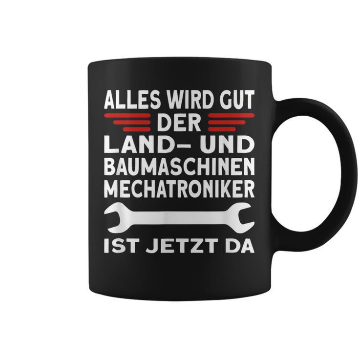 Beruf Land Und Baumaschinenmechatroniker Tassen