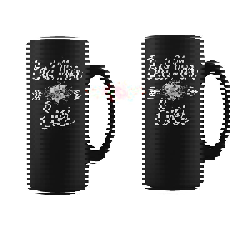 Best Mom Ever Cute Mama Mommy Coffee Mug