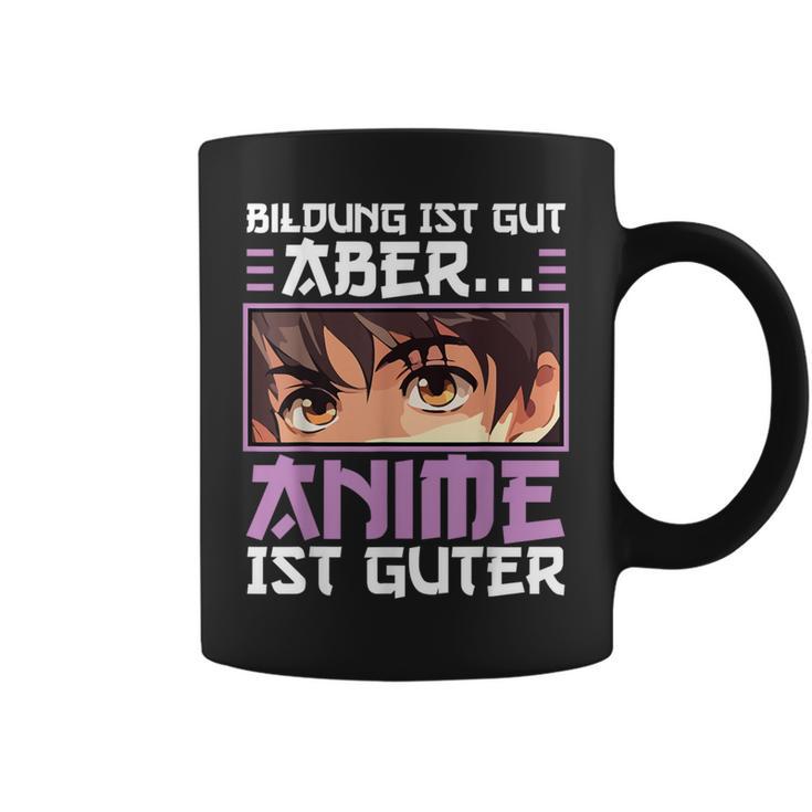 Bildung Ist Gut Anime Ist Guter Manga Japan Women's Children's Tassen