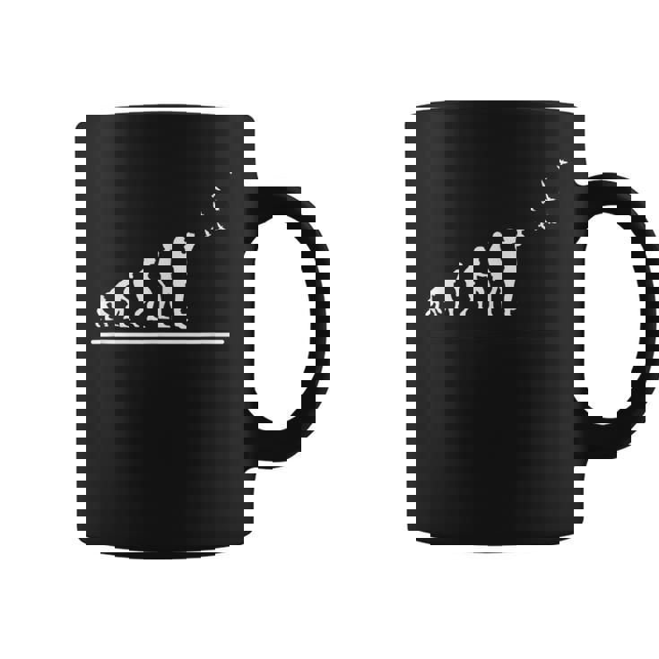 Bird Watching Evolution Bird Watching Taza de café