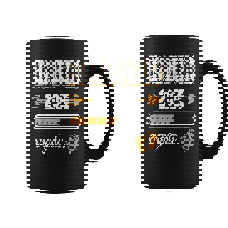 Bisabuelo 2025 Cargando Regalo Nacimiento Bisnieto Bisnieta Taza de café