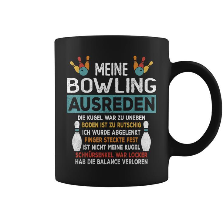 Bowling Women's Bowling Sayings Retro Bowling Tassen