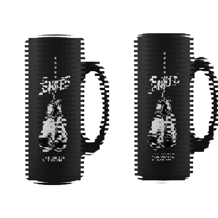 Boxeador Para Amantes Del Boxeo Y Kickboxing Sin Mangas Taza de café