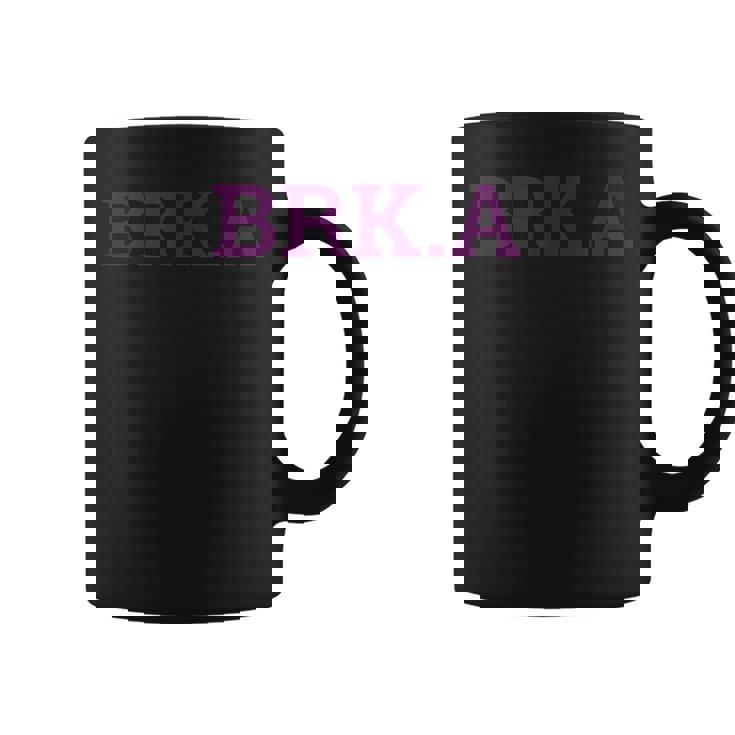 BrkA Symbole Ticker Tasse