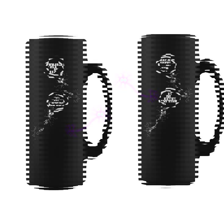 Broma Neurocientífica Taza de café