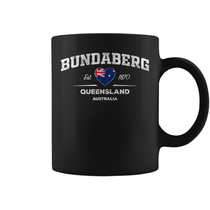 Bundaberg Australia Tasse