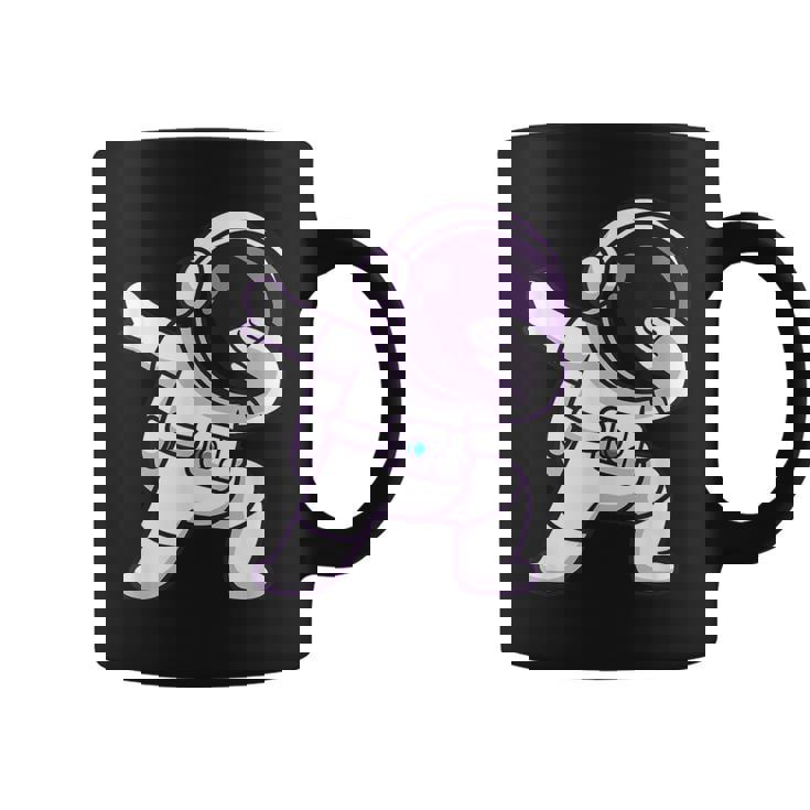 Cadeau Astronaute Dab Tasse