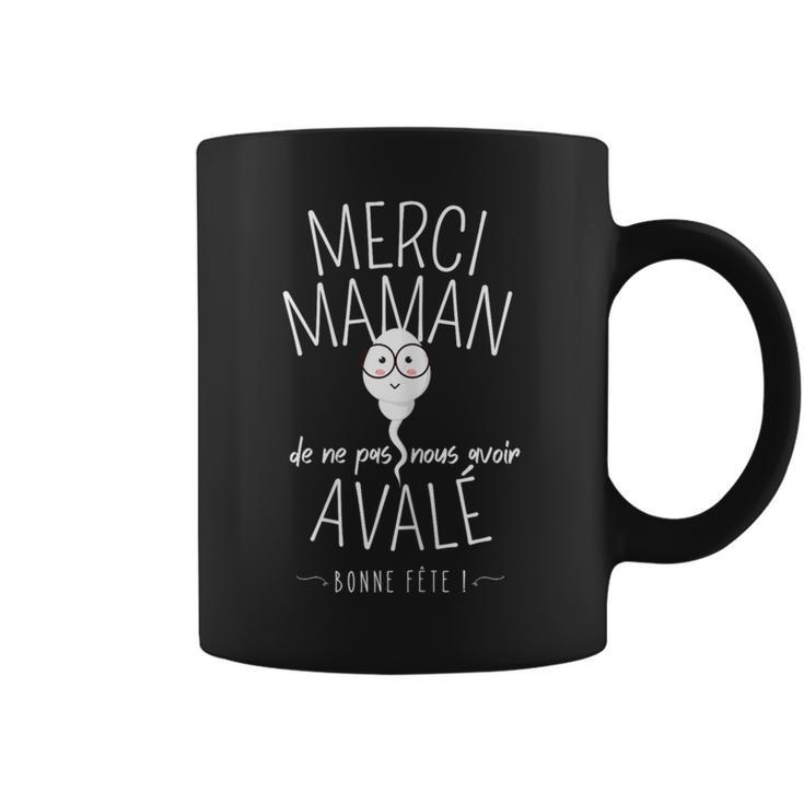 Cadeau Fete Des Meres Personnalisé Drole Humour Tasse | Cadeauxyz