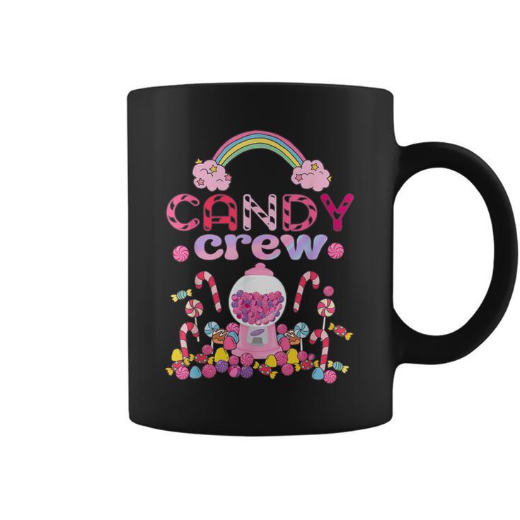 Candy Crew Party Costume Decorations Sweetie Candy Squad Tassen