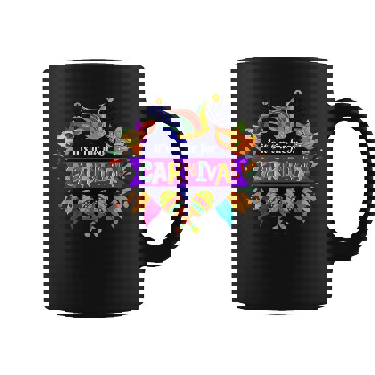 Carnaval Amusant Tasse
