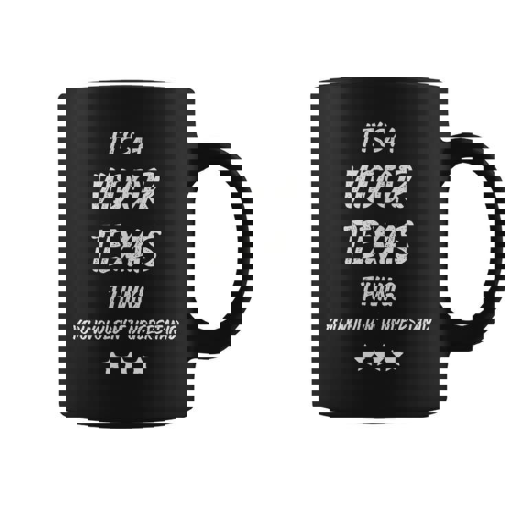 C'est Un Trucidor Texas Tasse