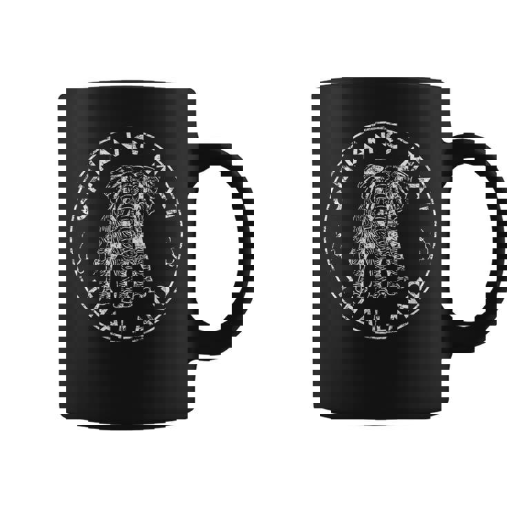 Chiang Mai Thailand Elephant Thai Digital Nomad Graphic Print Coffee Mug
