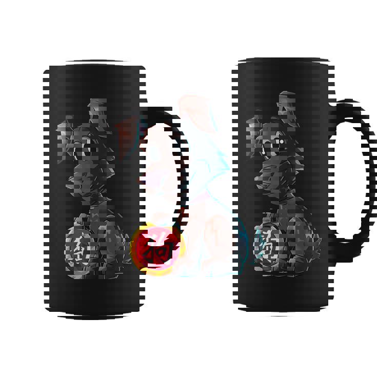 Chinese Zodiac Year Of The Dog Animal Sign Lunar New Year Graphic Print Coffee Mug