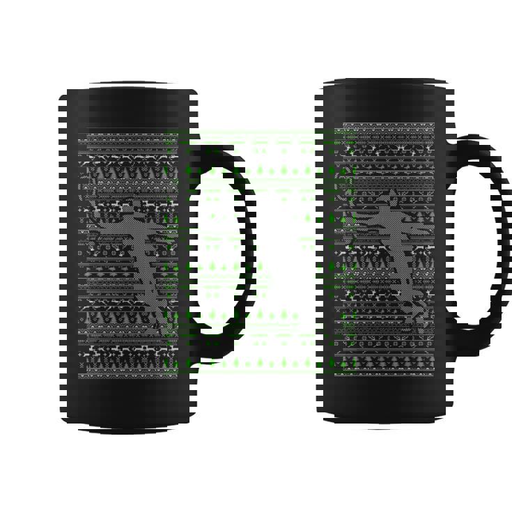 Christmas Happy Holidays TENNIS Gift Xmas Season Graphic Print Coffee Mug