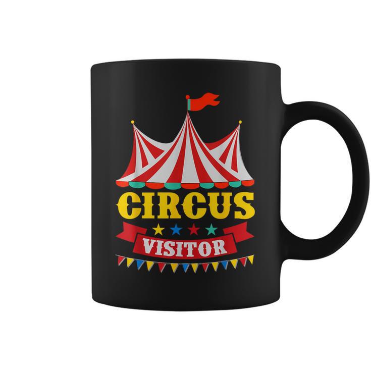 Circusisitor Artist Circus Tassen