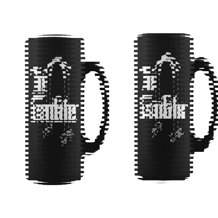 Cita De Abuelo Diseño Divertido Para Abuelos Taza de café