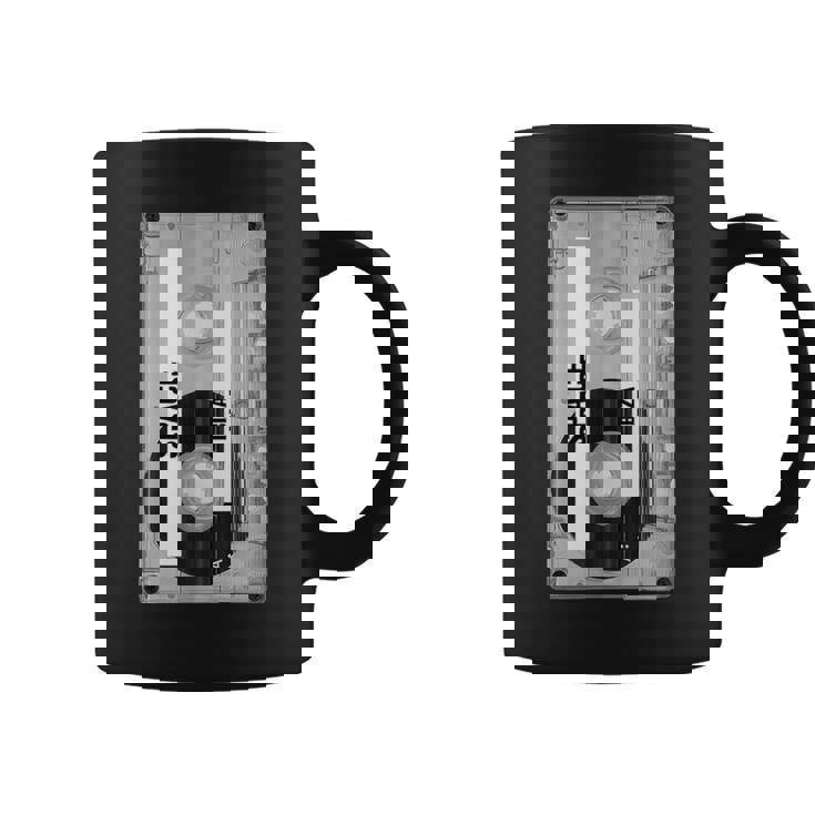 Clásica Space Mixtape Ibiza Taza de café