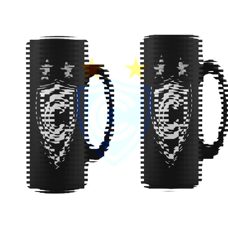 Club Cienciano Cusco Perú Taza de café