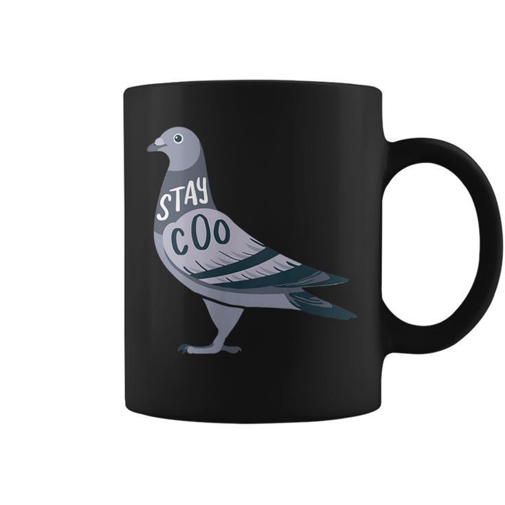 1 X Pigeon Bird Cartoon Pattern – Sottobicchiere rotondo cucina Student Kids Gift # 15995