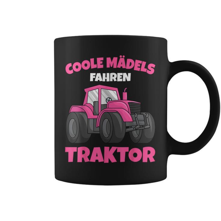 Coole Mädels Driving Tractor Children's Girls' Tassen