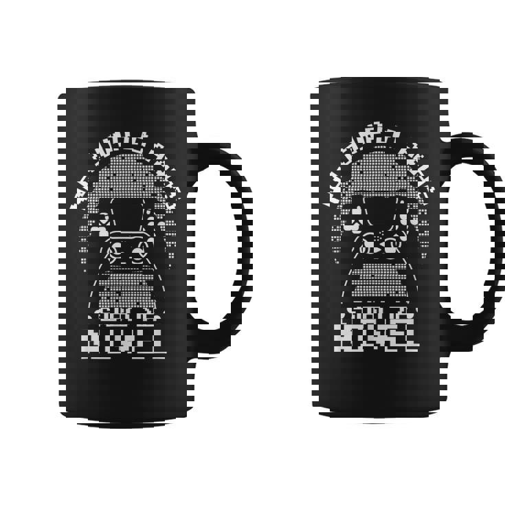 Cumpleaños Cumpleañero Años No Cumplo Aos Subo De Nivel Taza de café