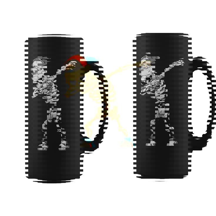 Dabbing Squelette Hip-Hop Dab Tasse