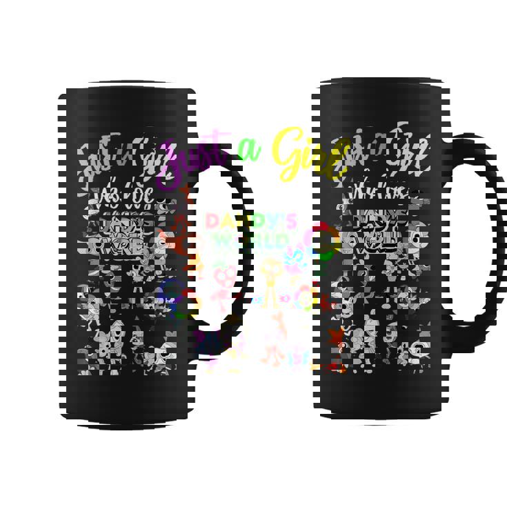 Dandy's World Costume For Girl Birthday Christmas Coffee Mug